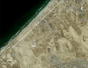Satellite images show Israeli forces intensifying demolitions in south Gaza