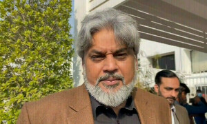 سمجھتا ہوں عمران خان کی رہائی کا وقت آگیا ہے، حامد رضا