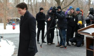 Justin Trudeau&rsquo;s star power dimmed after weathering pandemic and Donald Trump
