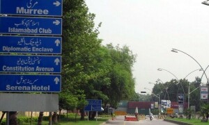 NA body orders hiring of local experts for revision of Islamabad&rsquo;s master plan