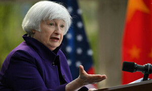 Yellen raises &lsquo;serious concern&rsquo; to China after US Treasury cyberattack