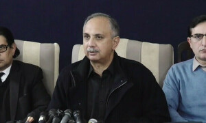 PTI demands &lsquo;unfettered&rsquo; access to Imran, devoid of &lsquo;monitoring&rsquo;