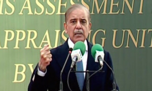 وزیراعظم نے فیس لیس کسٹمز اسسمنٹ سسٹم کا افتتاح کردیا