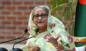 بنگلہ دیش نے سابق وزیراعظم حسینہ واجد سمیت 96 افراد کا پاسپورٹ منسوخ کردیا