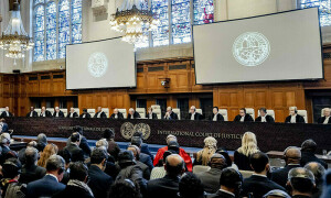 Ireland joins ICJ genocide case against Israel
