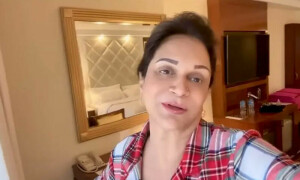 بشریٰ انصاری کا ماضی میں مشکل وقت گزارنے کا انکشاف
