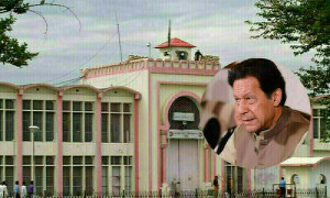 تحریک انصاف کی جانب سے مذاکرات کے سلسلے میں عمران خان تک &rsquo;رسائی&lsquo; کی کوششیں ناکام