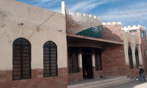 Khuzdar rampage