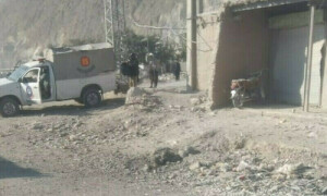 ڈیرہ اسمٰعیل خان میں پولیس کی خفیہ اطلاع پر کارروائی، 5 دہشت گرد ہلاک
