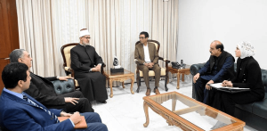 الازہر یونیورسٹی پاکستان میں اپنا کیمپس کھولے گی، مفتی اعظم مصر ڈاکٹر نذیر محمد عیاد