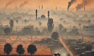 اسموگ سے تدارک تک: کیا پاکستان فضائی آلودگی سے نمٹنے میں کامیاب ہوپائے گا؟