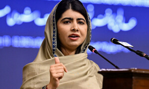 Malala says &lsquo;Israel has decimated entire education system&rsquo; in Gaza