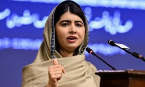 Malala says Taliban do not see women as human beings, created a system of &lsquo;gender apartheid&rsquo;
