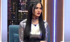 کہا جاتا ہےآپ نے اسکرٹ پہن لی، اب &rsquo;استغفار&lsquo; نہیں کر سکتیں، وینا ملک