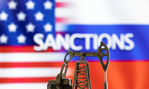 Russia says new US energy sanctions will destabilise global markets