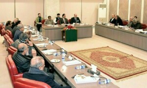 حکومت اور پی ٹی آئی مذاکراتی کمیٹیوں کا تیسرا اجلاس 16 جنوری کو طلب