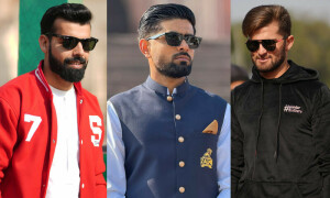 پی ایس ایل کے 10 سال: فین چوائس ایوارڈ بابراعظم، شاہین آفریدی، شاداب خان کے نام