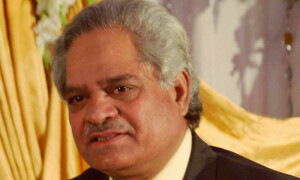 &rsquo;مولا جٹ&lsquo; پروڈیوسر محمد سرور بھٹی انتقال کر گئے