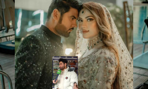 نیلم منیر کے میرے بھائی سے ڈھائی سال سے تعلقات تھے، دیور کا انکشاف