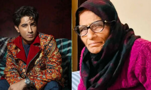 اداکار طلحہٰ چہور کی والدہ انتقال کر گئیں