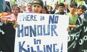 Man kills wife, her friend for &lsquo;honour&rsquo; in Dera Allahyar