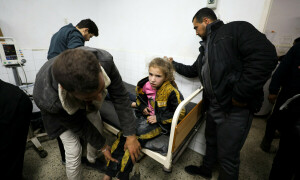 Israel, Hamas ceasefire accord followed by airstrikes on Gaza, residents say