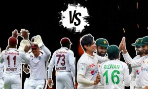 کیا پاکستان ویسٹ انڈیز کی کم تجربہ کار ٹیسٹ ٹیم کو زِیر کرپائے گی؟