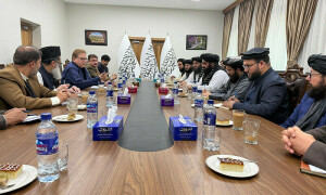 Peshawar meeting