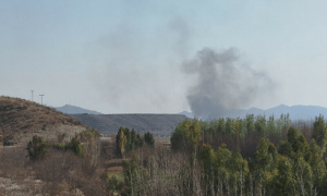 Soldier martyred, four injured as convoy attacked in KP&rsquo;s Kurram: official