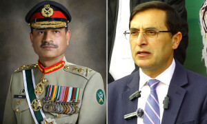 بیرسٹر گوہر کی آرمی چیف سے ملاقات کی تصدیق، مثبت پیش رفت کا دعویٰ
