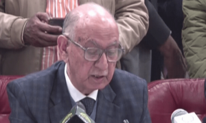 حکومت پی ٹی آئی کے مطالبات پر 7 روز میں باضابطہ جواب دے گی، سینیٹر عرفان صدیقی