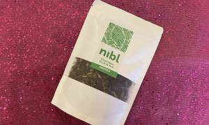 Going loco for local: Nibl&rsquo;s chocolate granola makes for a decadent snack
