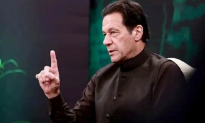 &rsquo;آپ نے گھبرانا نہیں ہے&lsquo;، 190 ملین پاؤنڈ کیس میں سزا کے بعد عمران خان کا پہلا بیان
