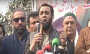 دنیا نے بانی پی ٹی آئی کا اصل چہرہ دیکھ لیا، وہ کرپٹ لیڈر ہیں، عطا اللہ تارڑ