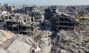WHO says needs full Gaza access during Israel-Hamas truce