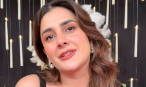 بظاہر آئندہ ماہ میری شادی ہے، کبریٰ خان
