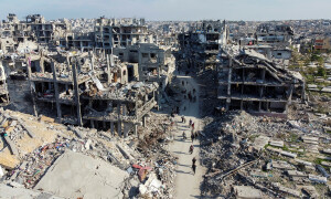 Israel&rsquo;s &lsquo;structural genocide&rsquo; will only end when military, diplomatic support is cut: analyst