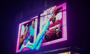 A Dynamic New Phase for DOOH