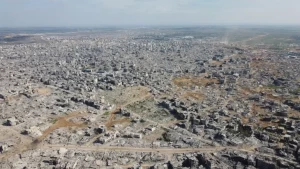 PHOTOS: Vast destruction of Gaza&rsquo;s Jabalia refugee camp