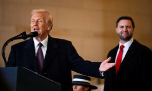 &lsquo;A Golden Age&rsquo;: How the media covered the inauguration of US President Donald Trump