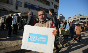Gaza aid falls short of &lsquo;ocean of needs&rsquo; despite significant increase in deliveries