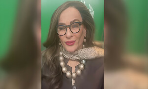 ڈان گروپ کہہ رہا ہے، سانس لینا ہے، ہمیں اس کیلئے اقدامات کرنے ہیں، شیری رحمٰن