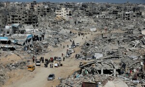 Asean welcomes Gaza ceasefire, calls for full implementation