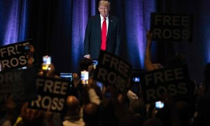 Trump pardons Silk Road founder Ulbricht for online drug scheme