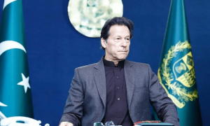 عمران خان کا جوڈیشل کمیشن قائم نہ کرنے پر حکومت سے مذاکرات ختم کرنے کا اعلان