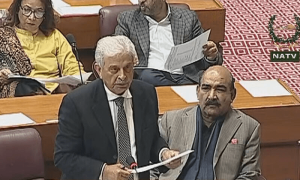 قومی اسمبلی نے متنازع پیکا ترمیمی بل منظور کرلیا، اپوزیشن اور صحافیوں کا واک آؤٹ