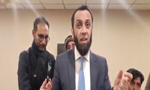 پیکا ترمیمی ایکٹ ورکنگ جرنلسٹس کے خلاف نہیں، صحافیوں کے تحفظ کی جانب اہم قدم ہے، عطا تارڑ
