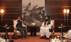 India&rsquo;s courting of the Taliban