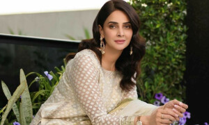 صبا قمر نے سوشل میڈیا سے وقفہ لے لیا