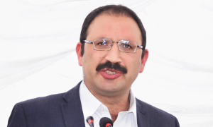 پی ٹی آئی کے جنید اکبر بلامقابلہ چیئرمین پبلک اکاؤنٹس کمیٹی منتخب